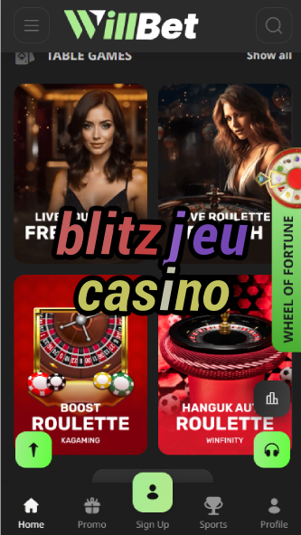 Blitz Jeu Casino - Fast-Paced Casino Games (French)-casinodearica.casinoorder.vip