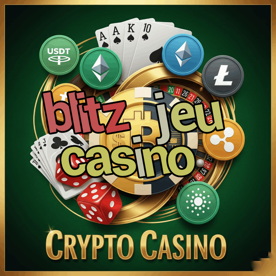 Blitz Jeu Casino - Fast-Paced Casino Games (French)